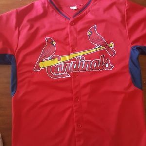 Matt Carpenter Cardinals Jersey XL
